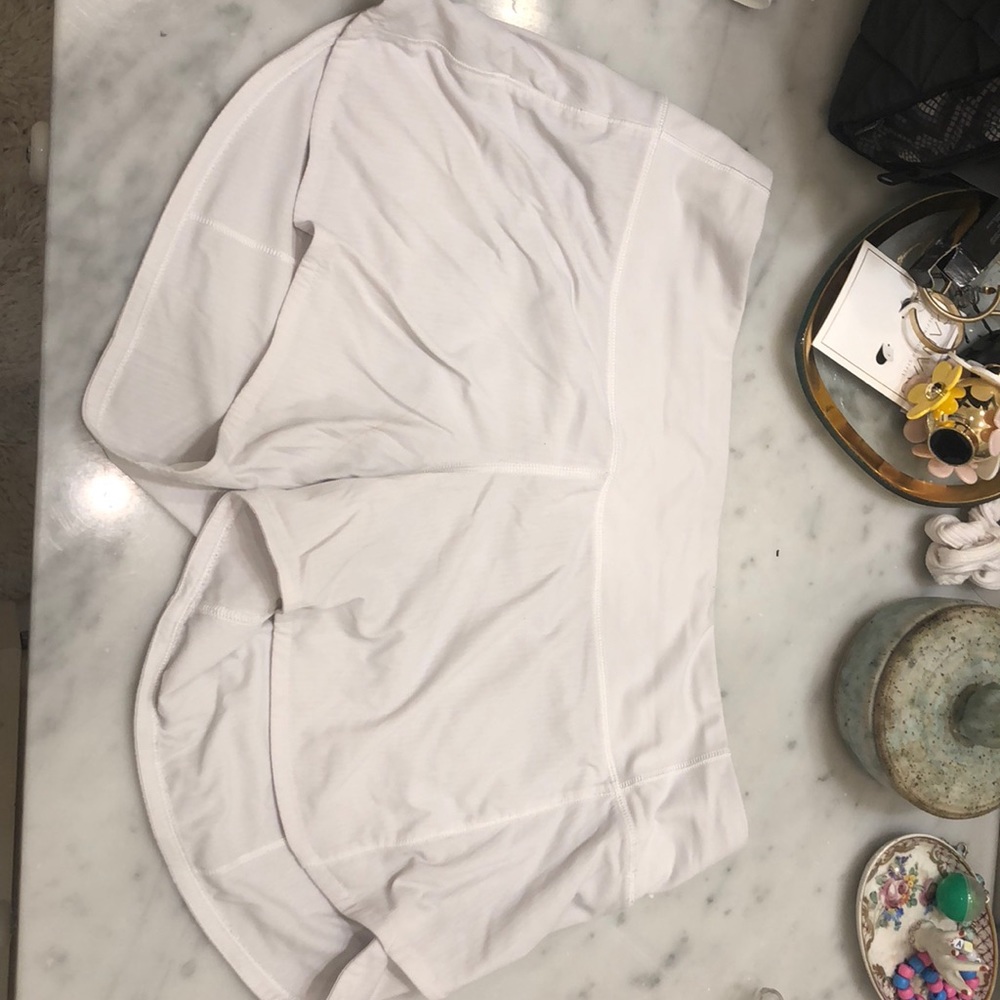 lulu lemon speed shorts size 6 tall